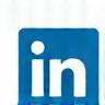 Ícone do LinkedIn