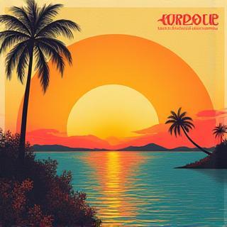 Capa do Álbum 'Horizonte' da Banda Solaris