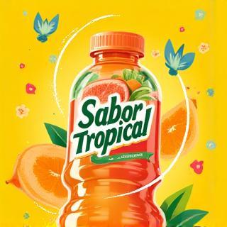 Jingle Sabor Tropical Sucos